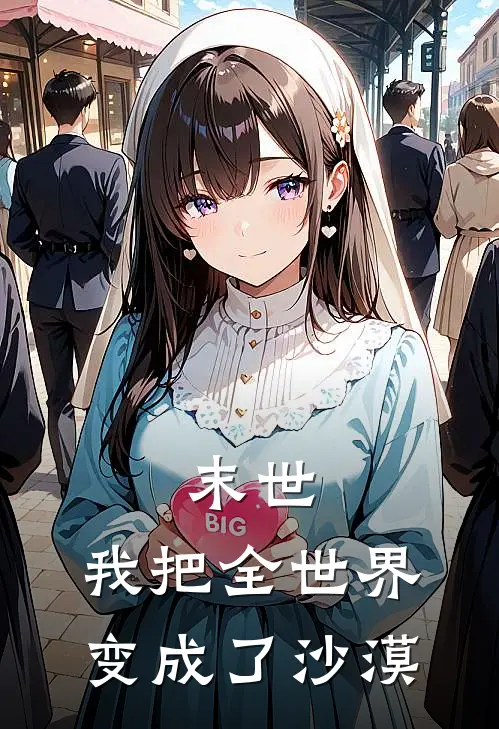 末世：我把全世界变成了沙漠