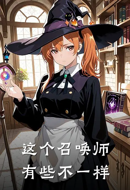 这个召唤师有些不一样