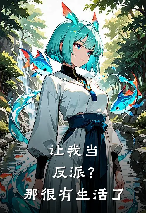 让我当反派？那很有生活了