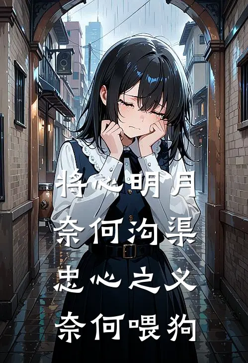 将心明月,奈何沟渠,忠心之义,奈何喂狗