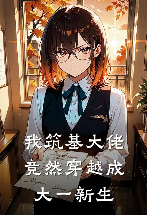 我筑基大佬竟然穿越成大一新生