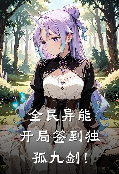 全民异能：开局签到独孤九剑！