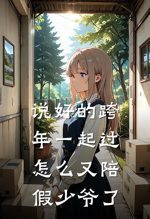 说好的跨年一起过，怎么又陪假少爷了