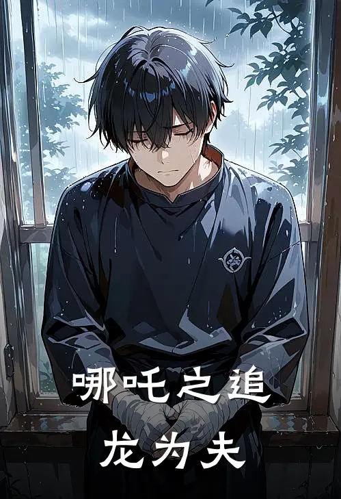 哪吒之追龙为夫