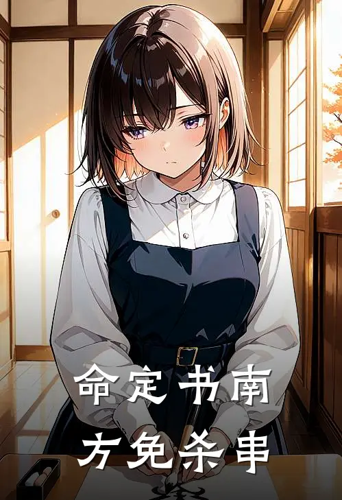 命定书 南方免杀串