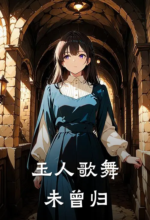 玉人歌舞未曾归