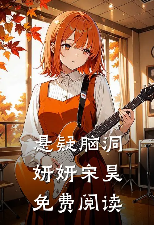 悬疑脑洞妍妍宋昊免费阅读