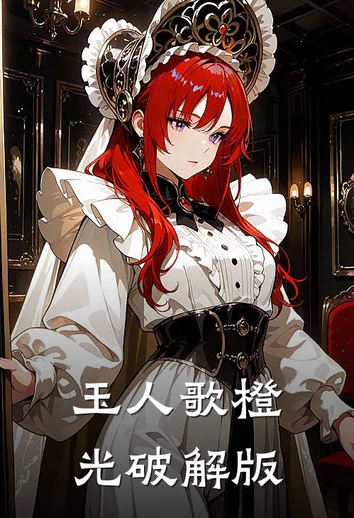 玉人歌橙光破解版