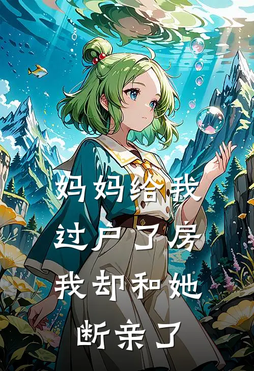 妈妈给我过户了房，我却和她断亲了