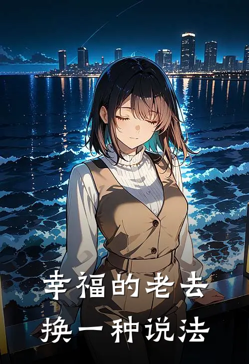 幸福的老去换一种说法