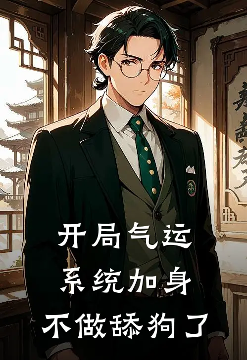 开局气运系统加身，不做舔狗了