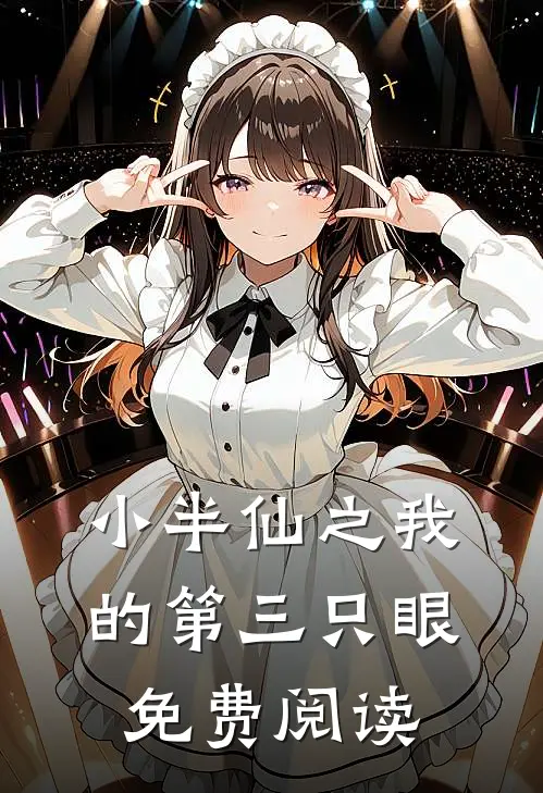 小半仙之我的第三只眼免费阅读