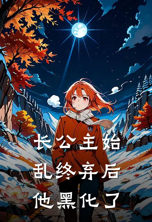 长公主始乱终弃后，他黑化了