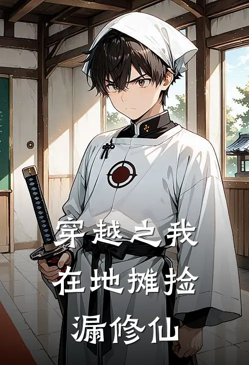 穿越之我在地摊捡漏修仙