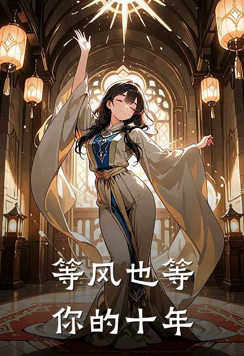 等风也等你的十年