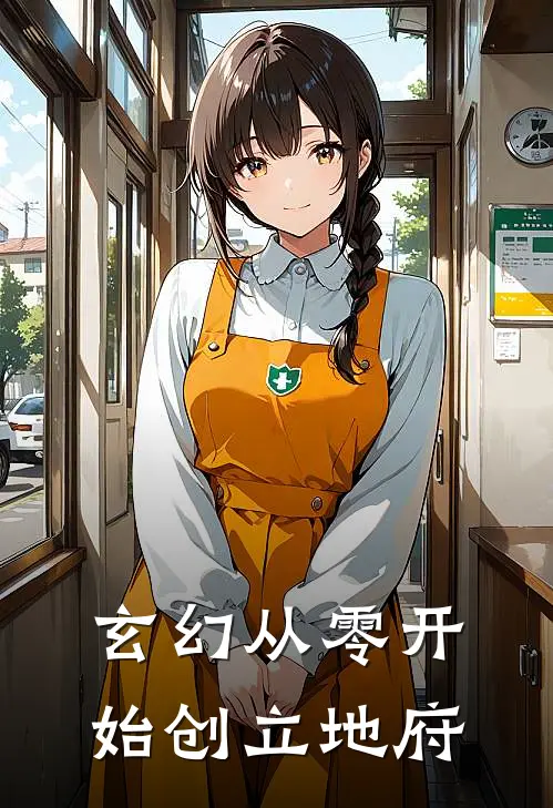 玄幻从零开始创立地府