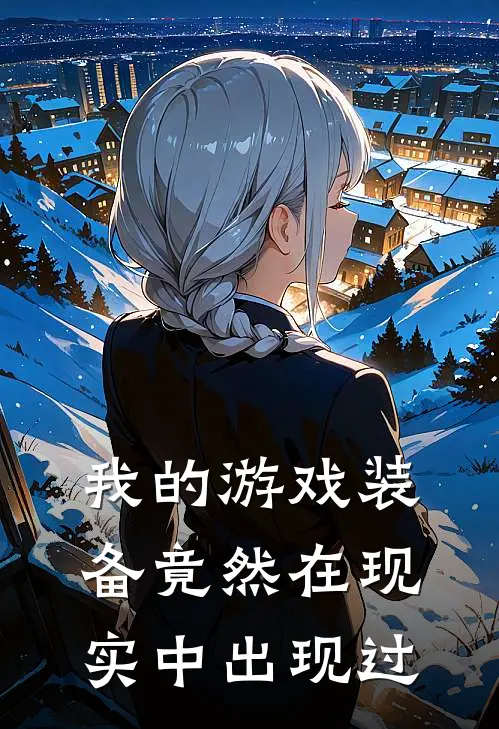 我的游戏装备竟然在现实中出现过