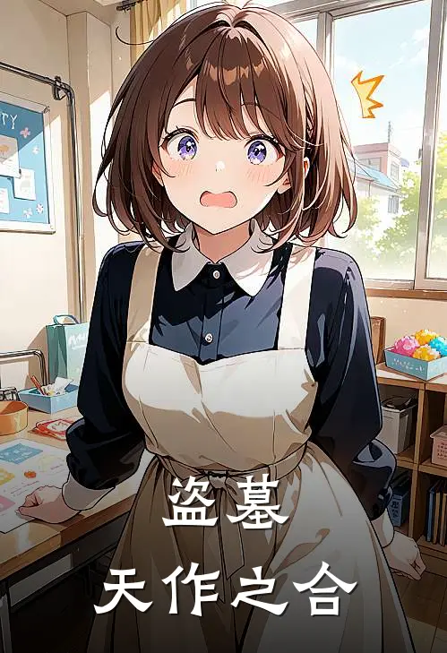 盗墓：天作之合