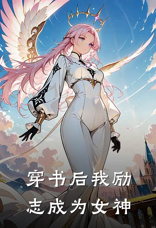 穿书后我励志成为女神