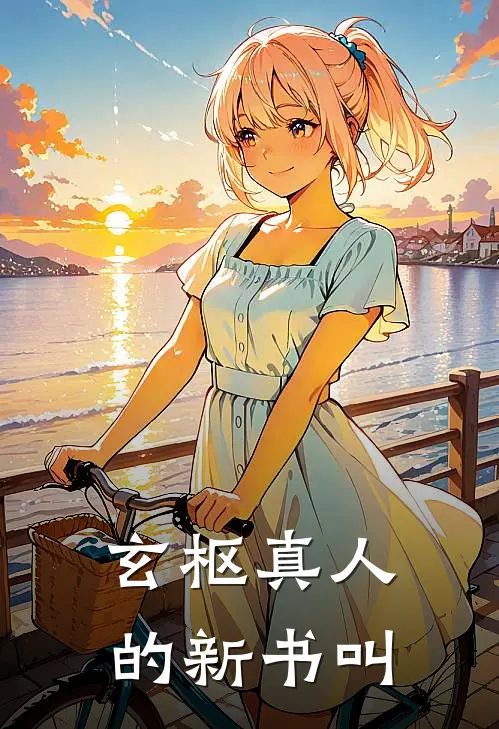 玄枢真人的新书叫