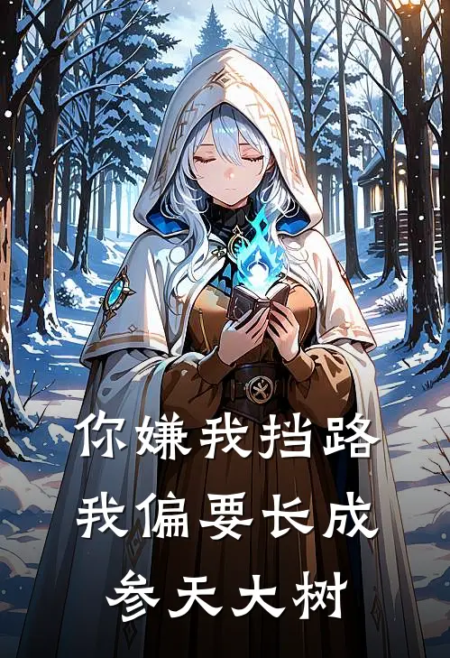 你嫌我挡路我偏要长成参天大树