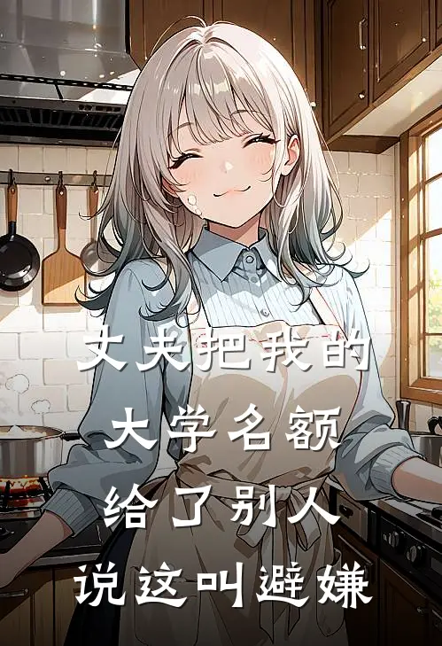 丈夫把我的大学名额给了别人，说这叫避嫌