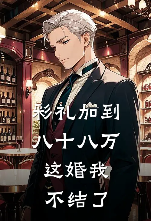 彩礼加到八十八万，这婚我不结了