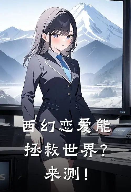 【西幻】恋爱能拯救世界？来测！