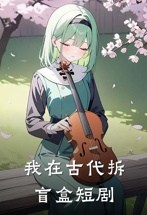 我在古代拆盲盒短剧