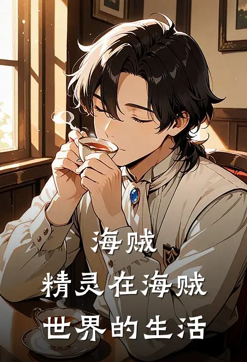 海贼，精灵在海贼世界的生活