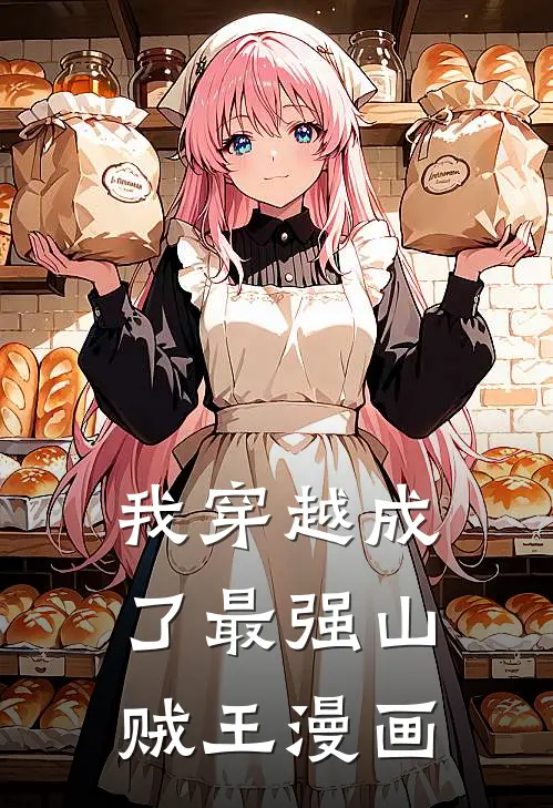 我穿越成了最强山贼王漫画