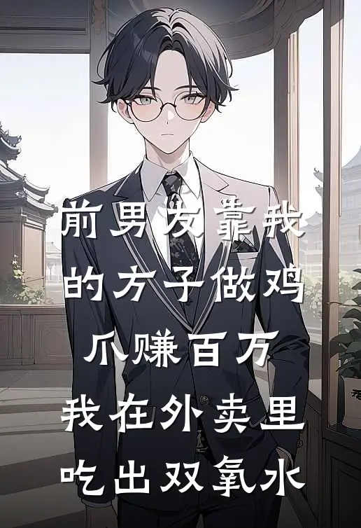 前男友靠我的方子做鸡爪赚百万，我在外卖里吃出双氧水