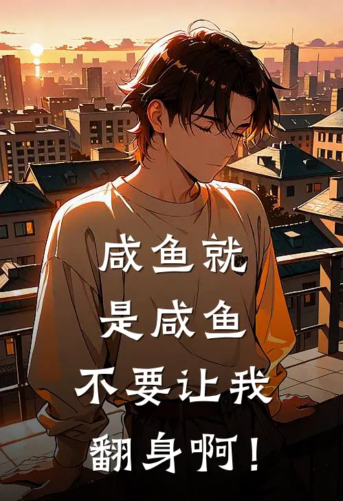 咸鱼就是咸鱼，不要让我翻身啊！