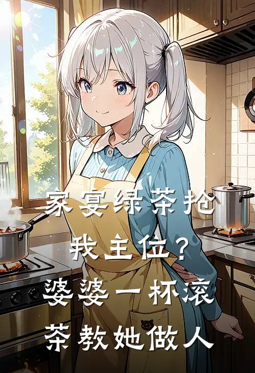 家宴绿茶抢我主位？婆婆一杯滚茶教她做人
