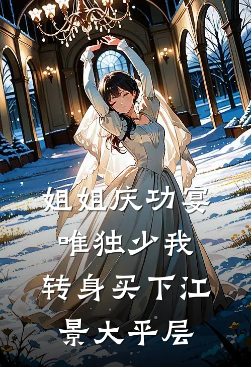 姐姐庆功宴唯独少我，转身买下江景大平层