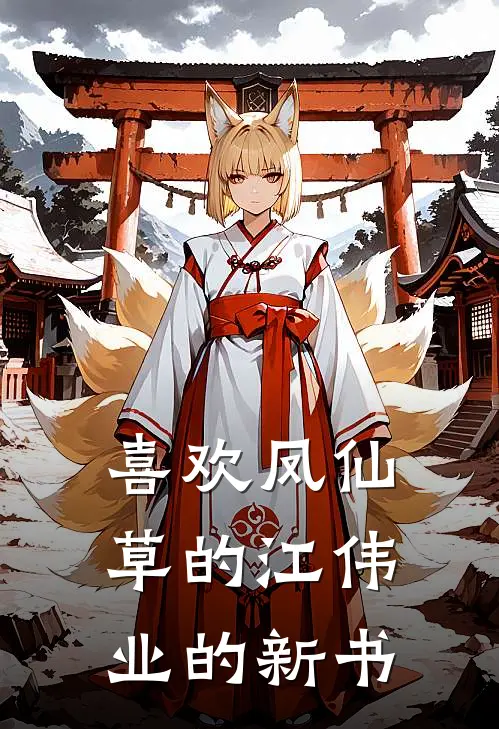 喜欢凤仙草的江伟业的新书