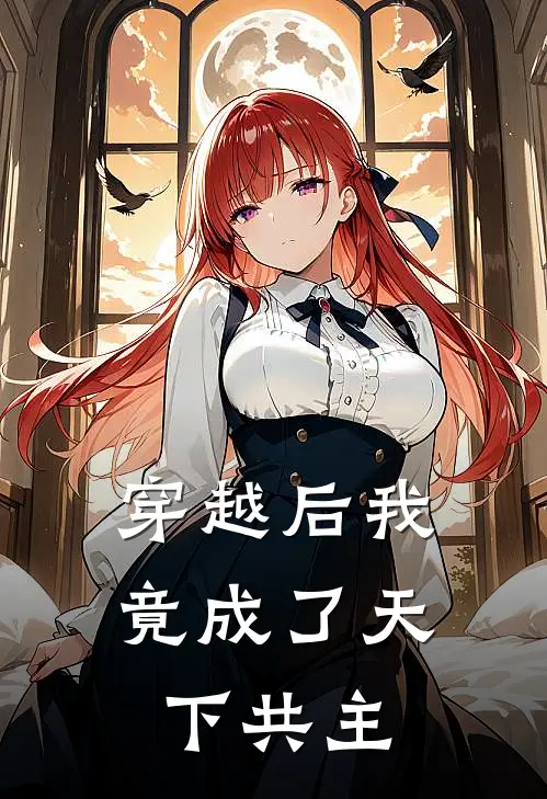 穿越后我竟成了天下共主