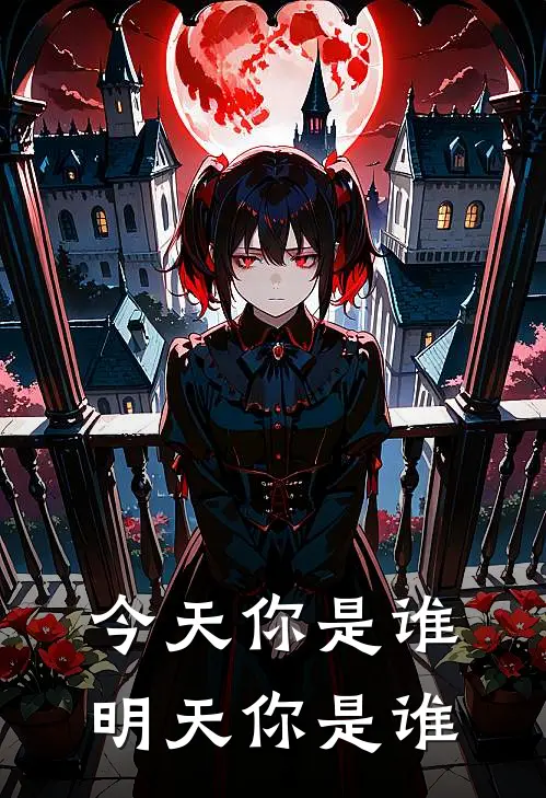 今天你是谁明天你是谁