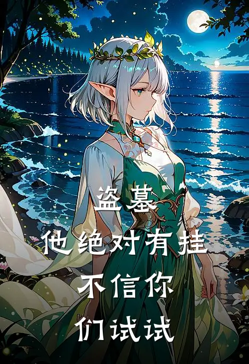 盗墓：他绝对有挂，不信你们试试