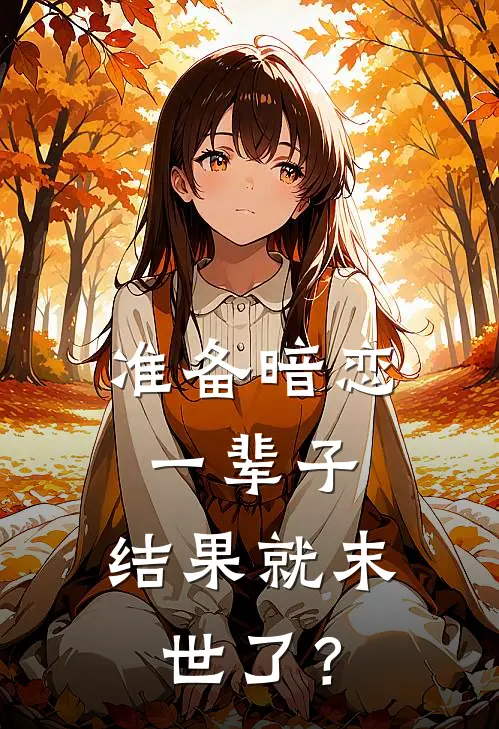 准备暗恋一辈子，结果就末世了？