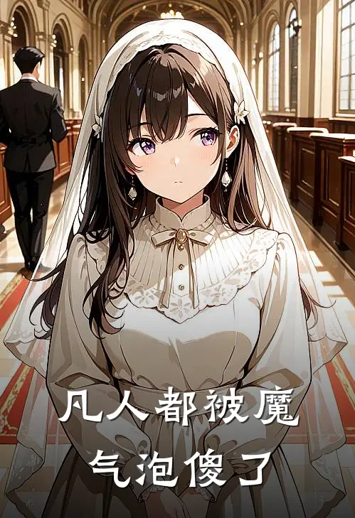 凡人都被魔气泡傻了