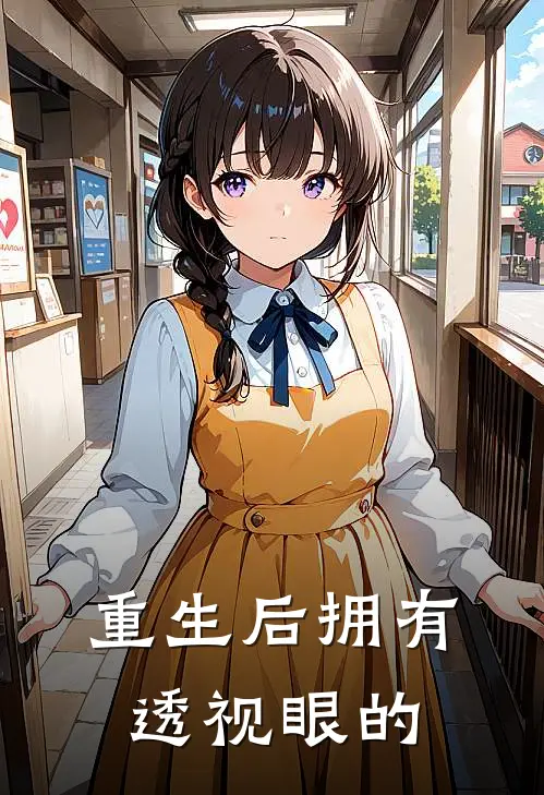 重生后拥有透视眼的