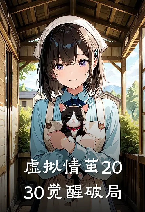 虚拟情茧2030觉醒破局