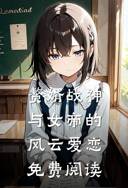 赘婿战神与女帝的风云爱恋免费阅读