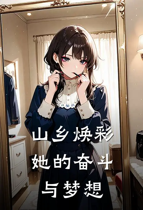 山乡焕彩：她的奋斗与梦想