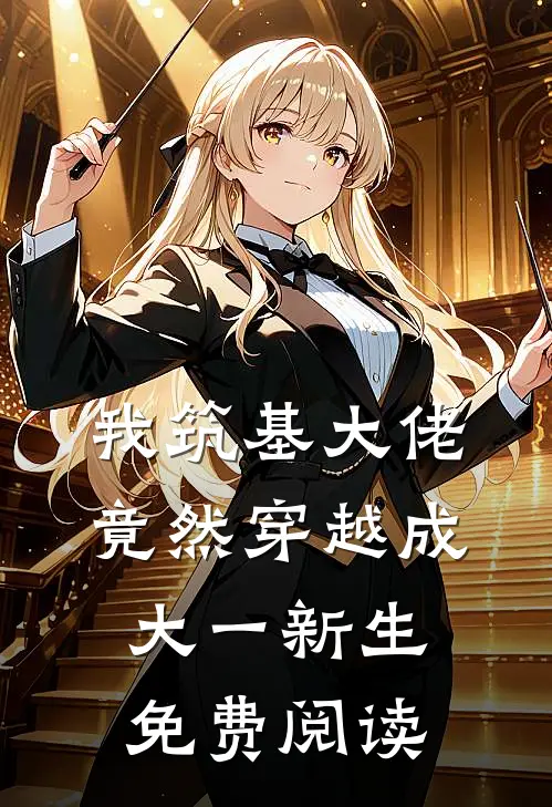 我筑基大佬竟然穿越成大一新生免费阅读