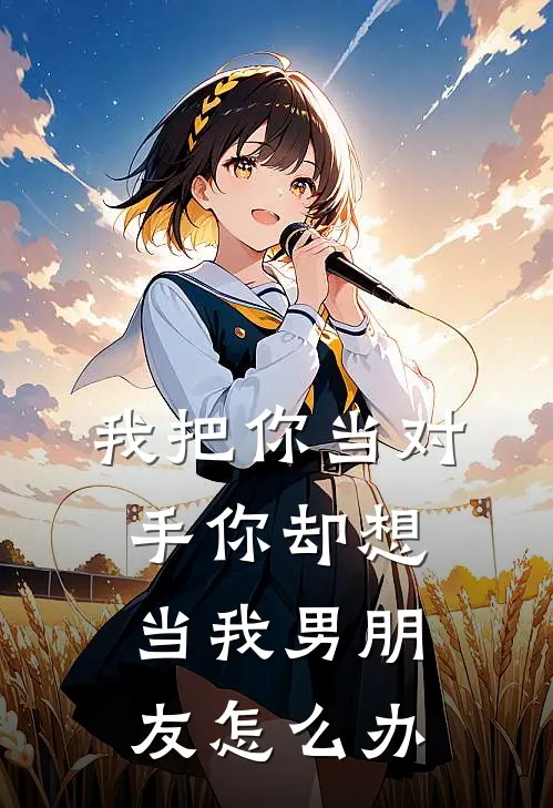 我把你当对手你却想当我男朋友怎么办