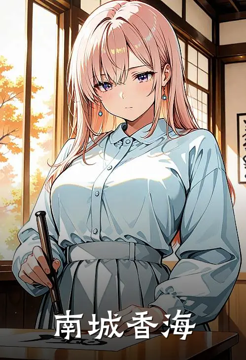 南城香海