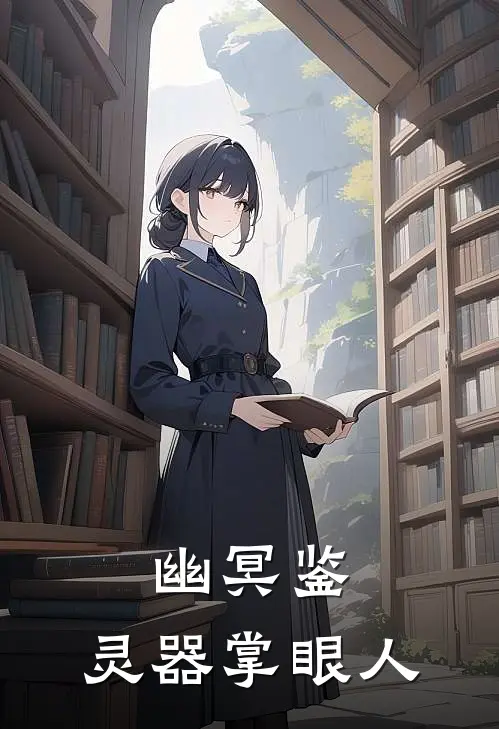 幽冥鉴：灵器掌眼人