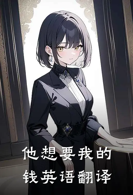 他想要我的钱英语翻译